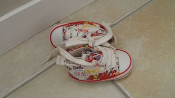 Chaussures souple bébé mixte Gémo