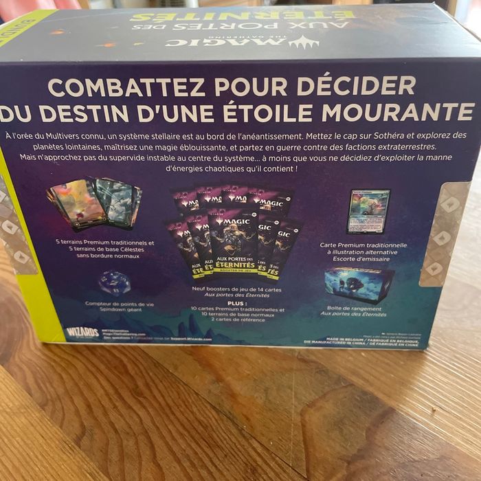 Aux portes des éternités - photo numéro 2