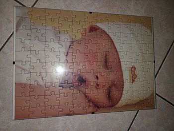Puzzle Anne Geddes