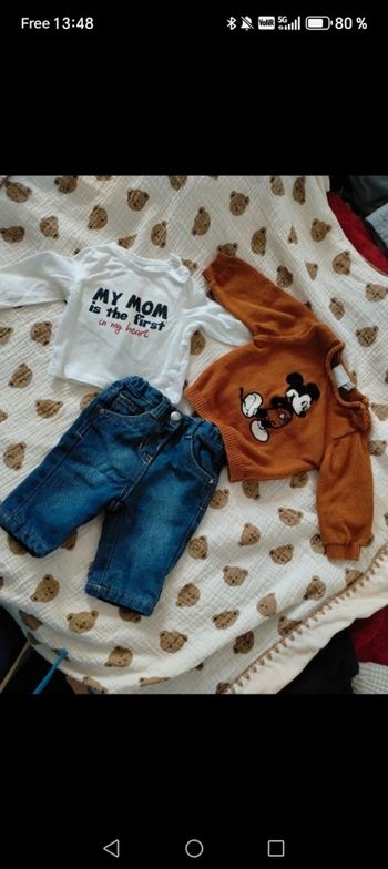 Ensemble 1 mois