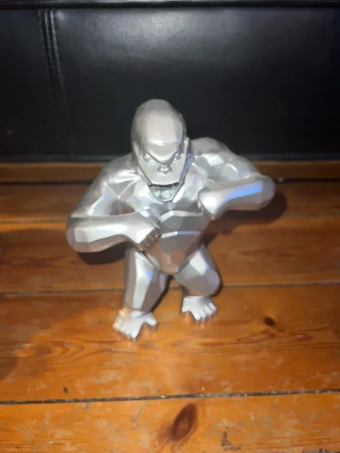 Magnifique King Kong style Orlinski rare - photo numéro 3