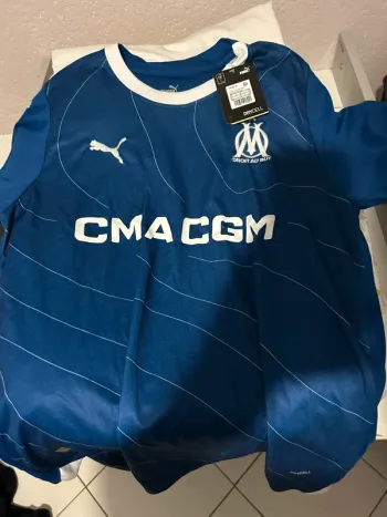 Maillot OM