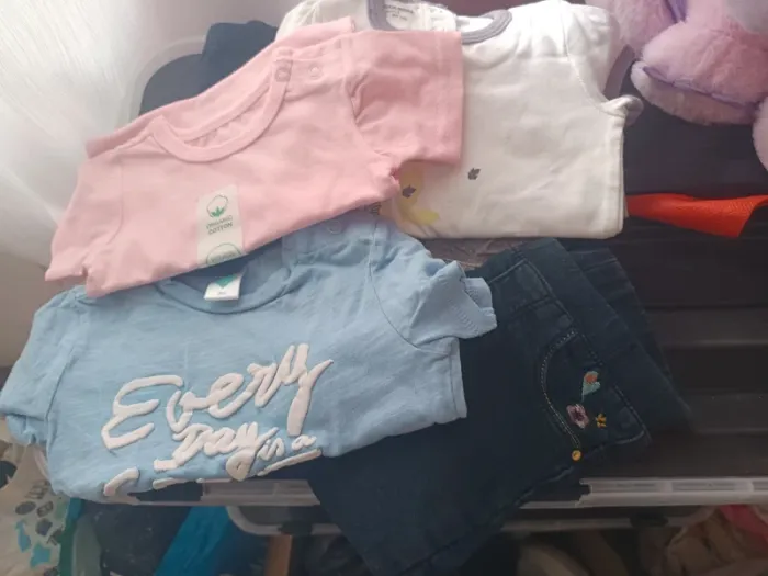 Gros Lot vêtements bébé fille. - photo numéro 6