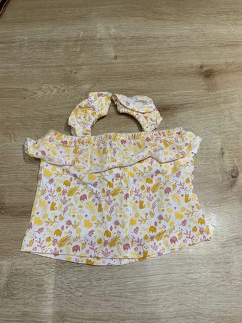Tshirt Kiabi 3mois/ 56-62cm/6kg