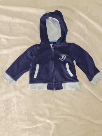 Gilet 12 mois