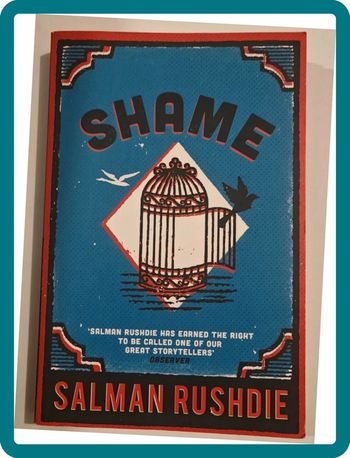 Shame / Salman Rushdie (english version)