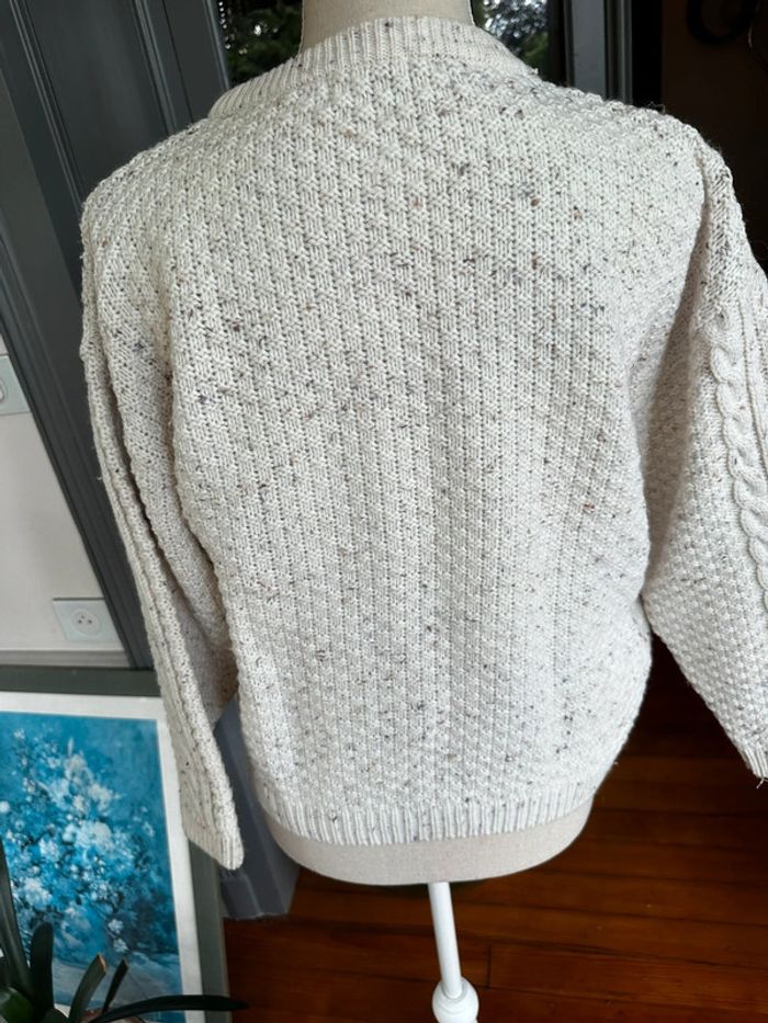 Pull hiver - photo numéro 3