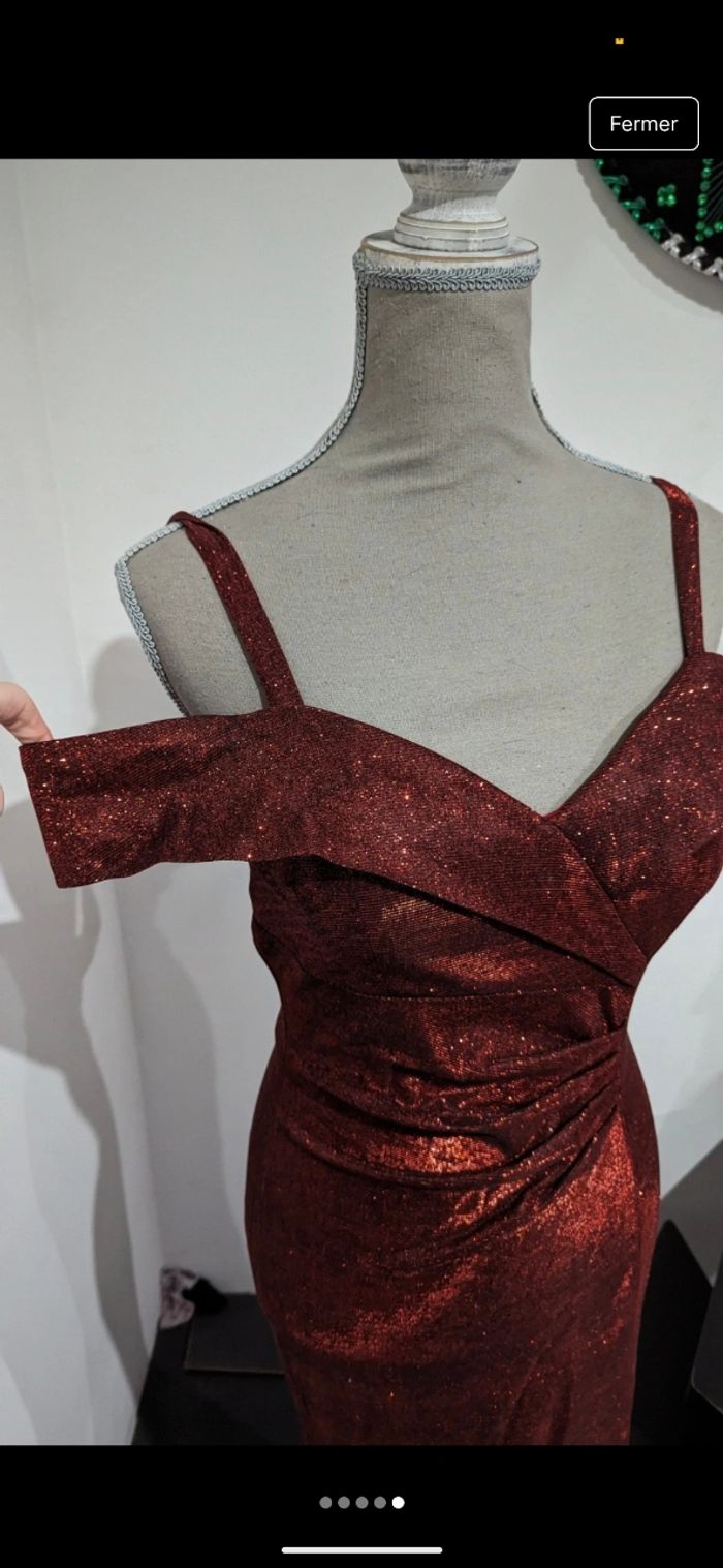 Robe de soirée - photo numéro 5