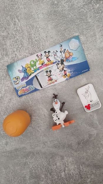 Kinder Disney Olaf