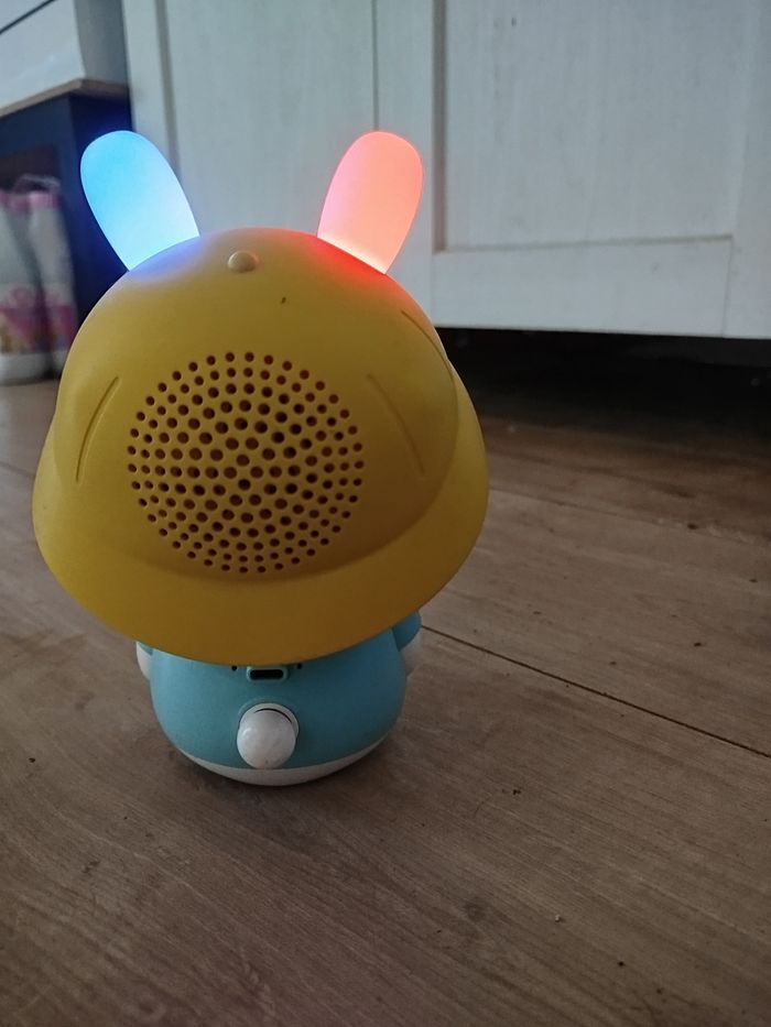 Enceinte veilleuse alilo - photo numéro 3