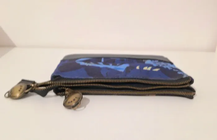 Pochette double poches Ixoo - photo numéro 3