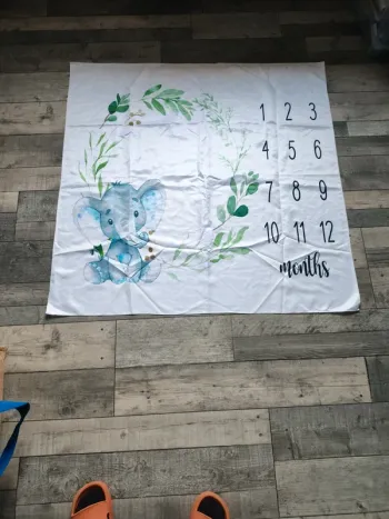 Drap photos 1ere année
