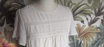 Haut blanc neuf