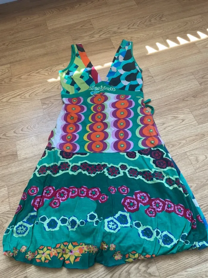 Très jolie robe été desigual