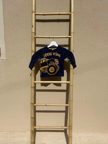 Haut manches longues