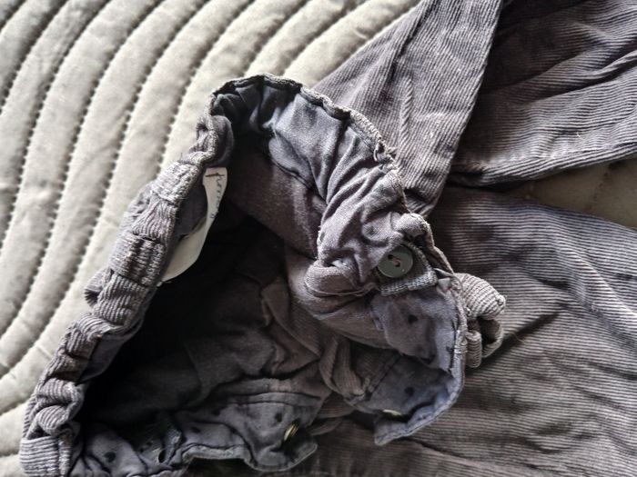 Pantalon fille 9 mois - photo numéro 6