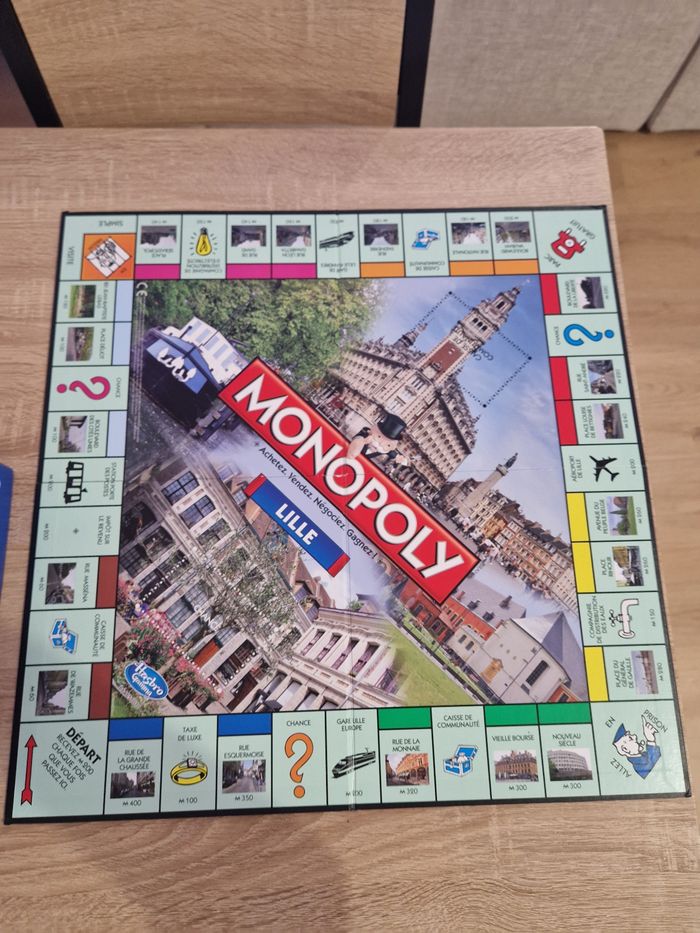 Jeu de société Monopoly - photo numéro 5