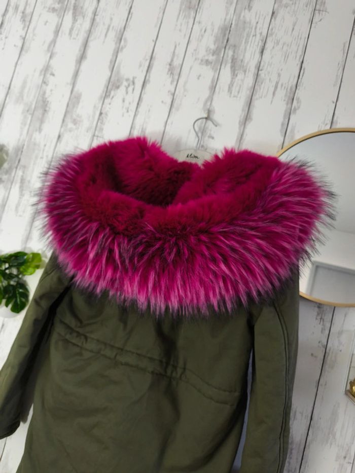 Manteau K-zell femme 38 - photo numéro 5