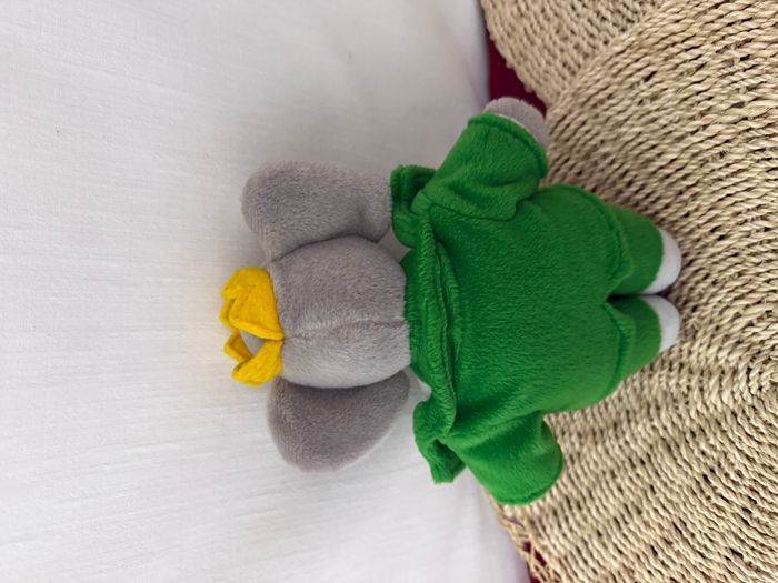 Peluche Babar Gund 1988 - photo numéro 4