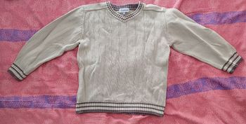 Pull garçon