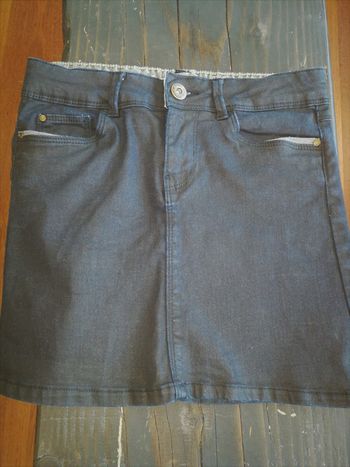 Jupe en jean Okaidi 8 ans fille