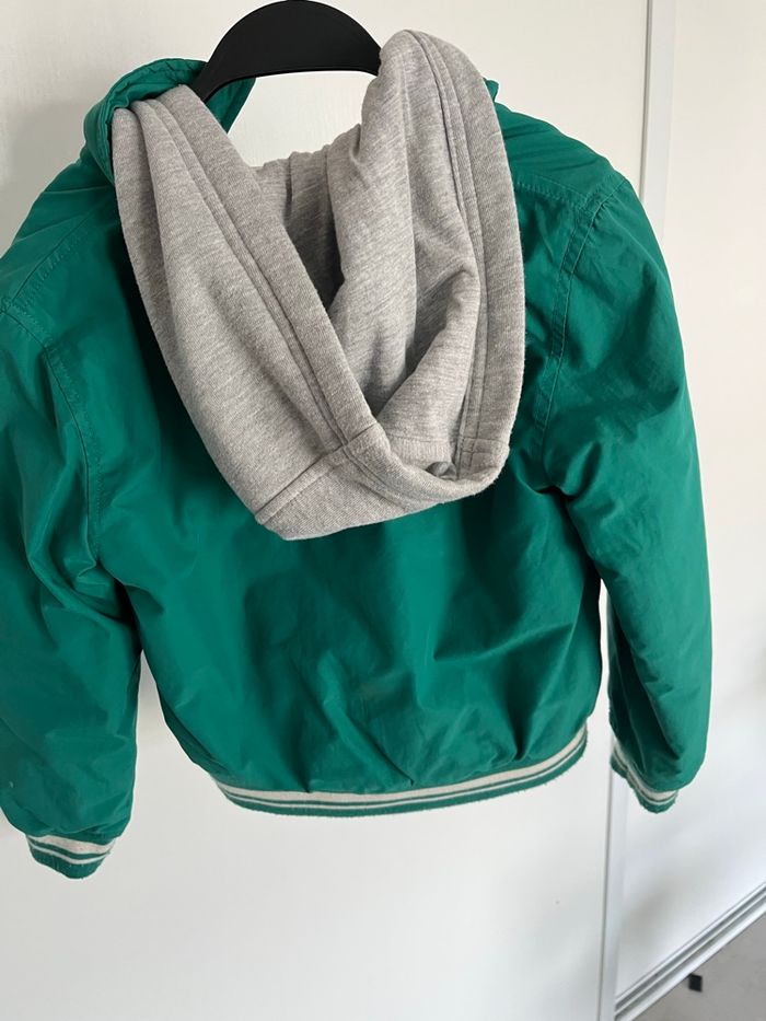 Blouson veste garçon 6 ans - photo numéro 3
