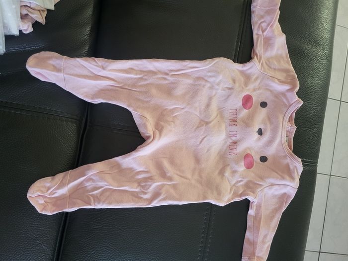 Lot de 3 pyjamas légers - photo numéro 5