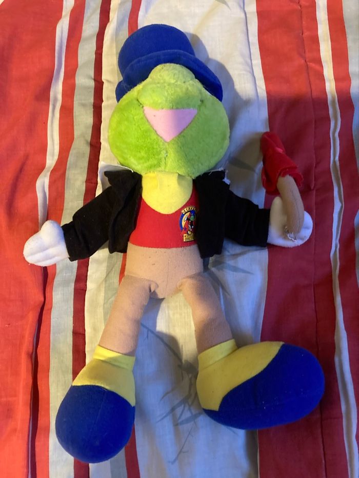 Peluche Jimini Cricket - photo numéro 2