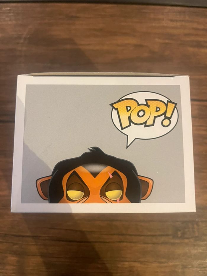 Pop Disney Scar 89 - photo numéro 6