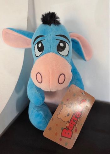 Peluche Winnie, l’ourson