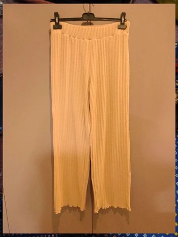 Pantalon femme taille L