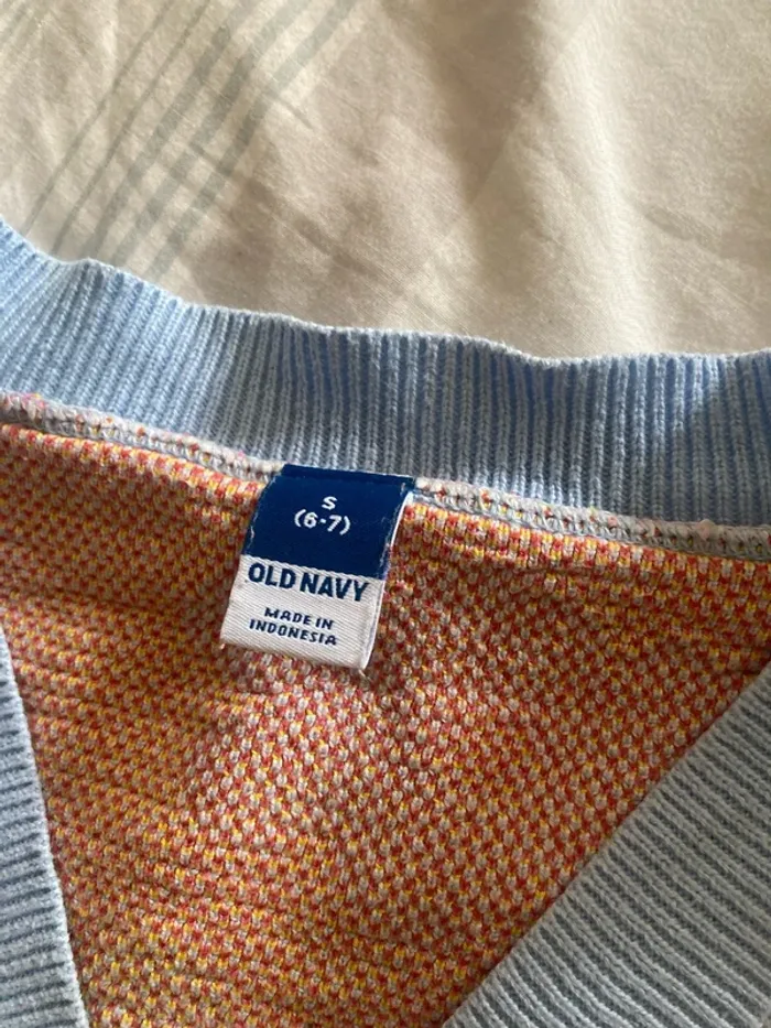Veste Old Navy 6ans - photo numéro 3