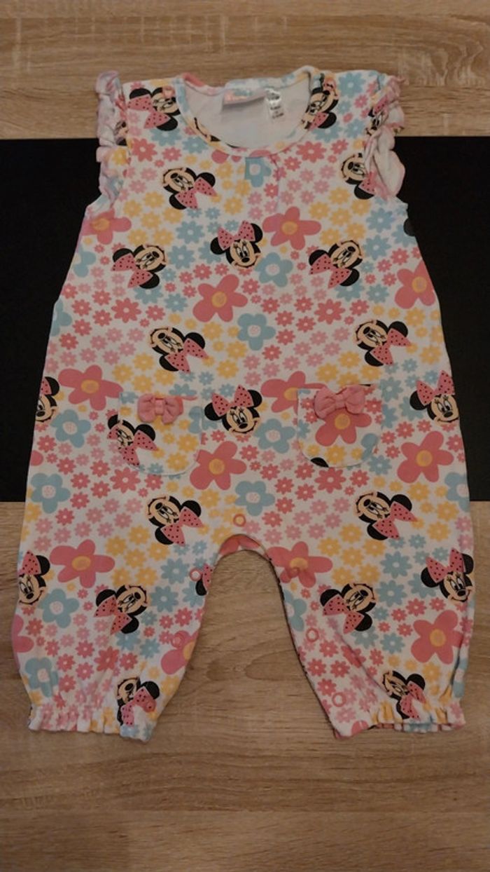 Combi-pantalon 12-18 mois