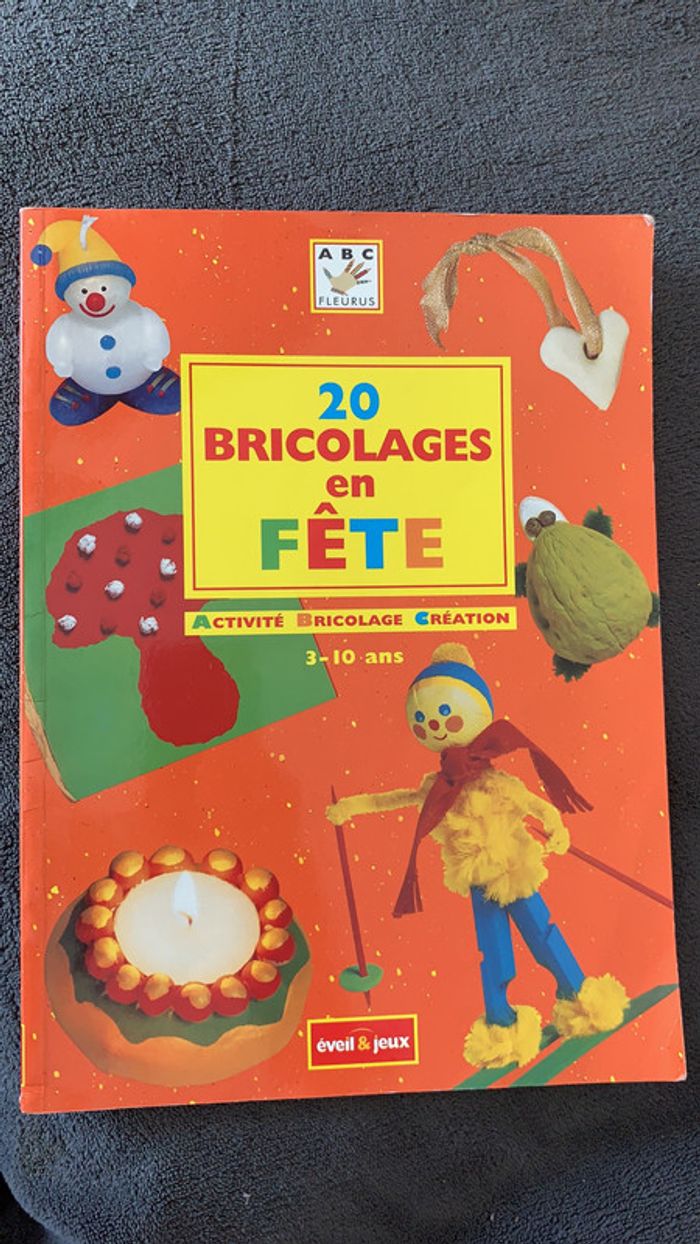 20 bricolages en fête