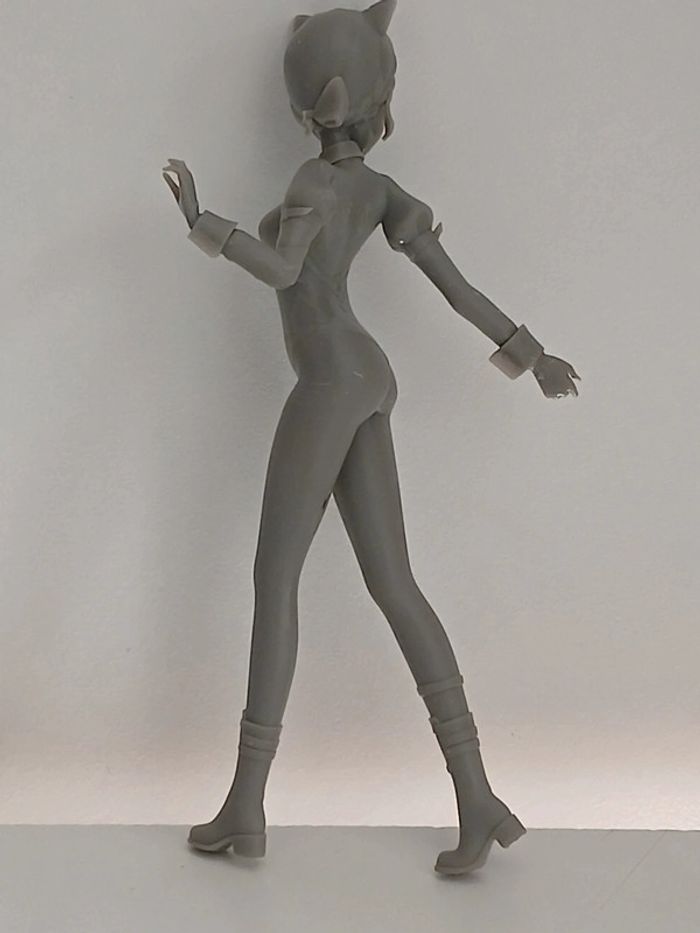Figurine Cat woman - photo numéro 8