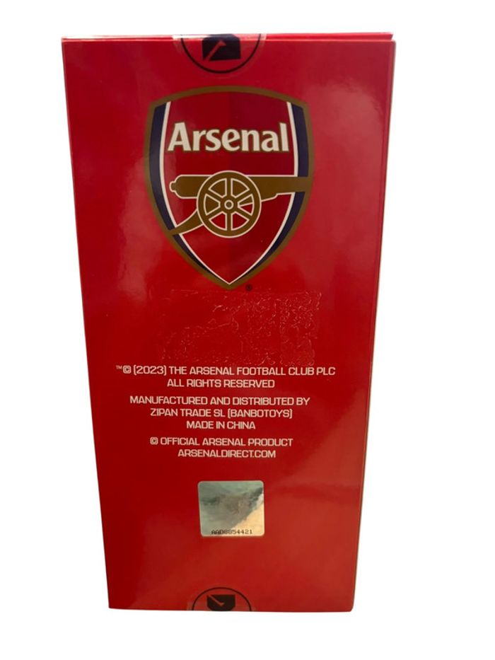 Figurine Minix Collectible Arsenal Bukayo Saka Football Stars Séries 147 neuf - photo numéro 2