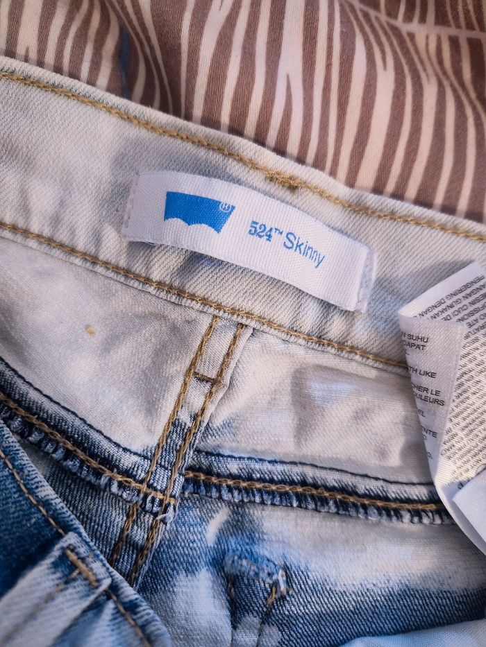 Jeans Levis femme tbe - photo numéro 5