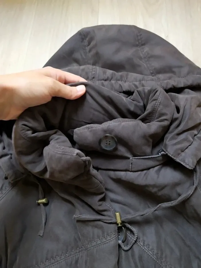 Manteau Armand Thiery - photo numéro 8