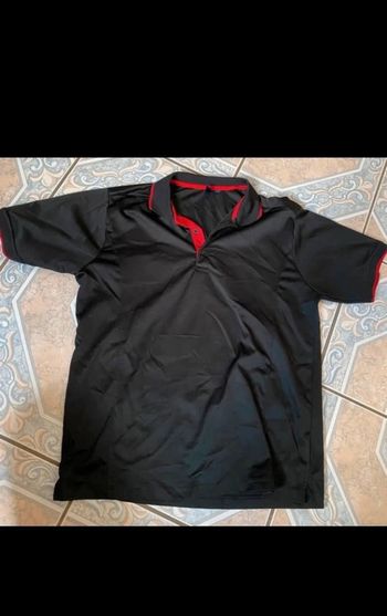 Polo homme