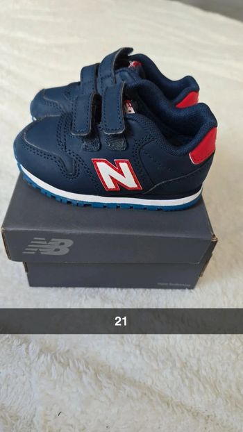 Basket New balance