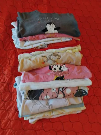 Pyjamas fille 3/6/9mois fille