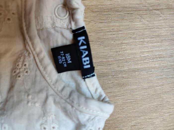 Tee shirt Kiabi 18mois - photo numéro 3