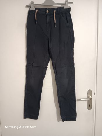 Pantalon garçon kiabi 12ans