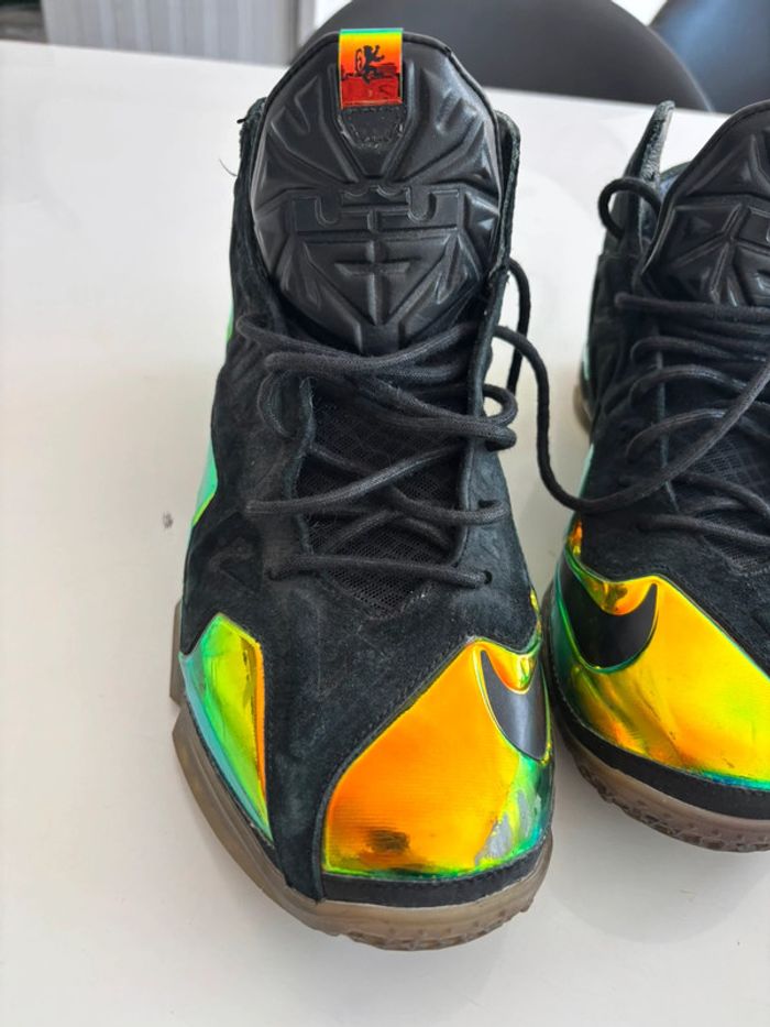 Nike LeBron 11 EXT Kings Crown - photo numéro 10