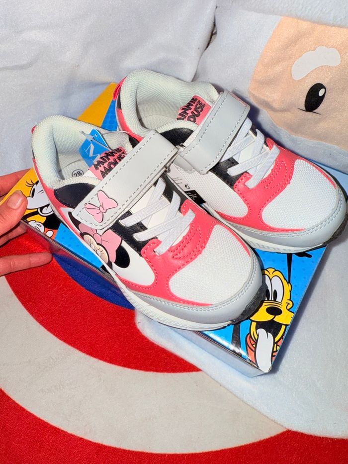 Basket Minnie mouse - photo numéro 3