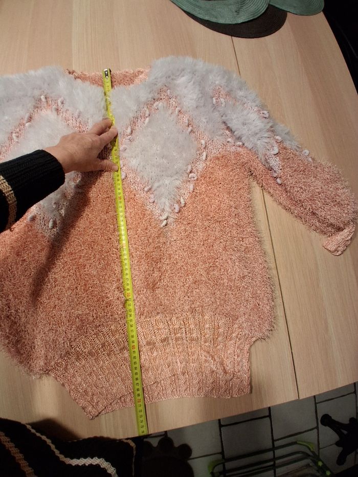 pull oversize - photo numéro 5