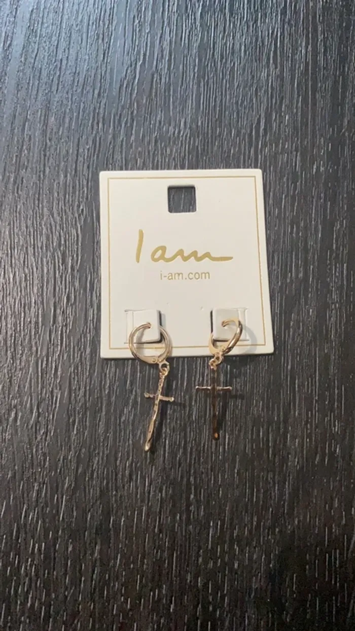 Boucle d’oreille anneau