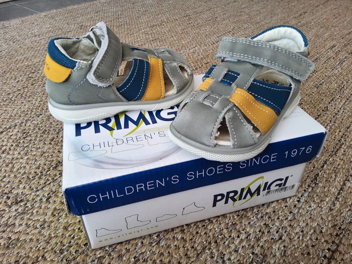 Sandales Primigi P.21 Premiers Pas - photo numéro 7