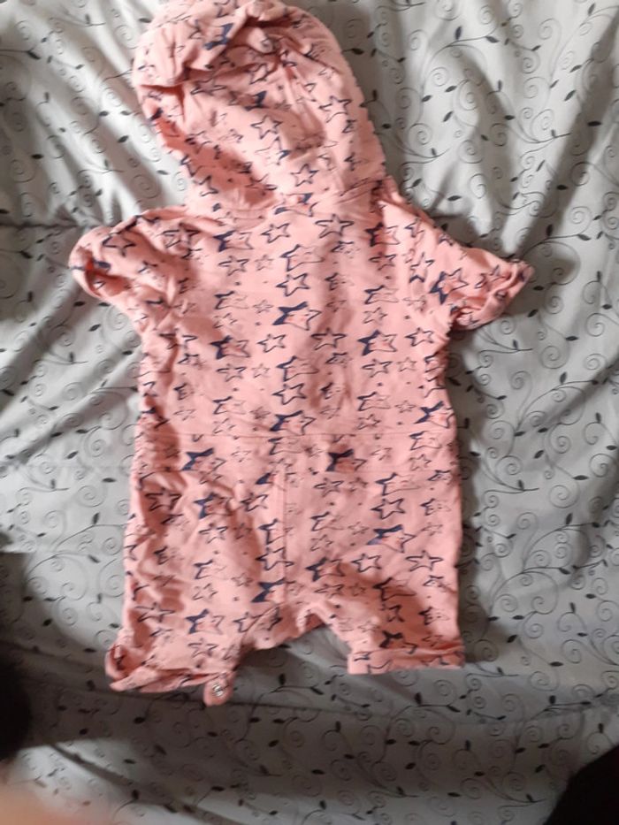 Combi short - photo numéro 4