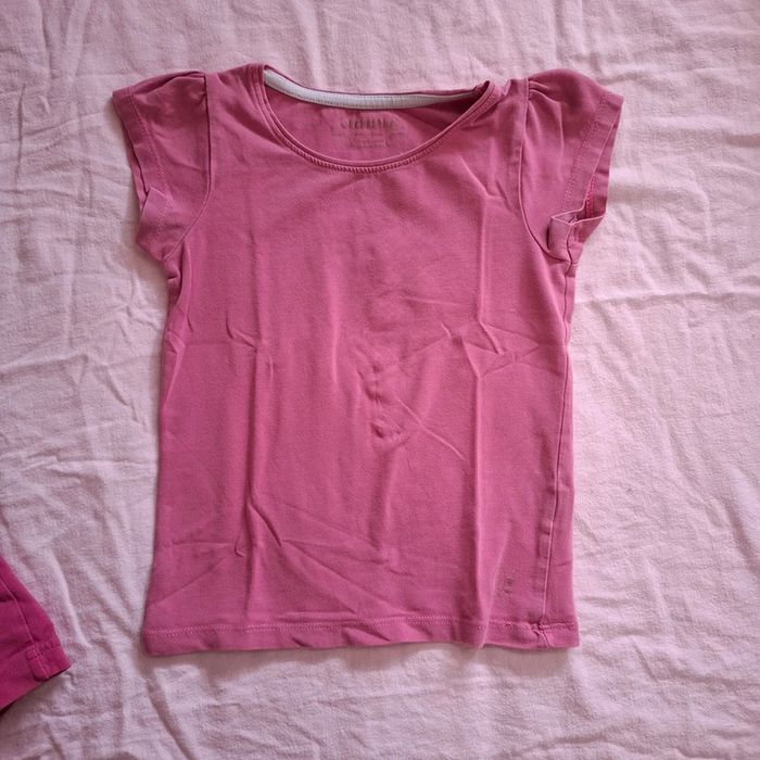 T-shirts manches courtes 4 ans - photo numéro 4